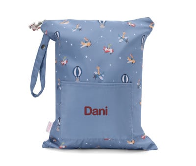 Bolsa Impermeable Grande Planes Personalizable