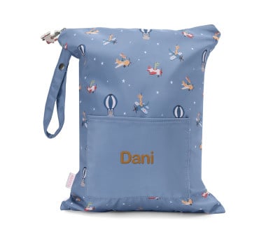 Bolsa Impermeable Grande Planes Personalizable