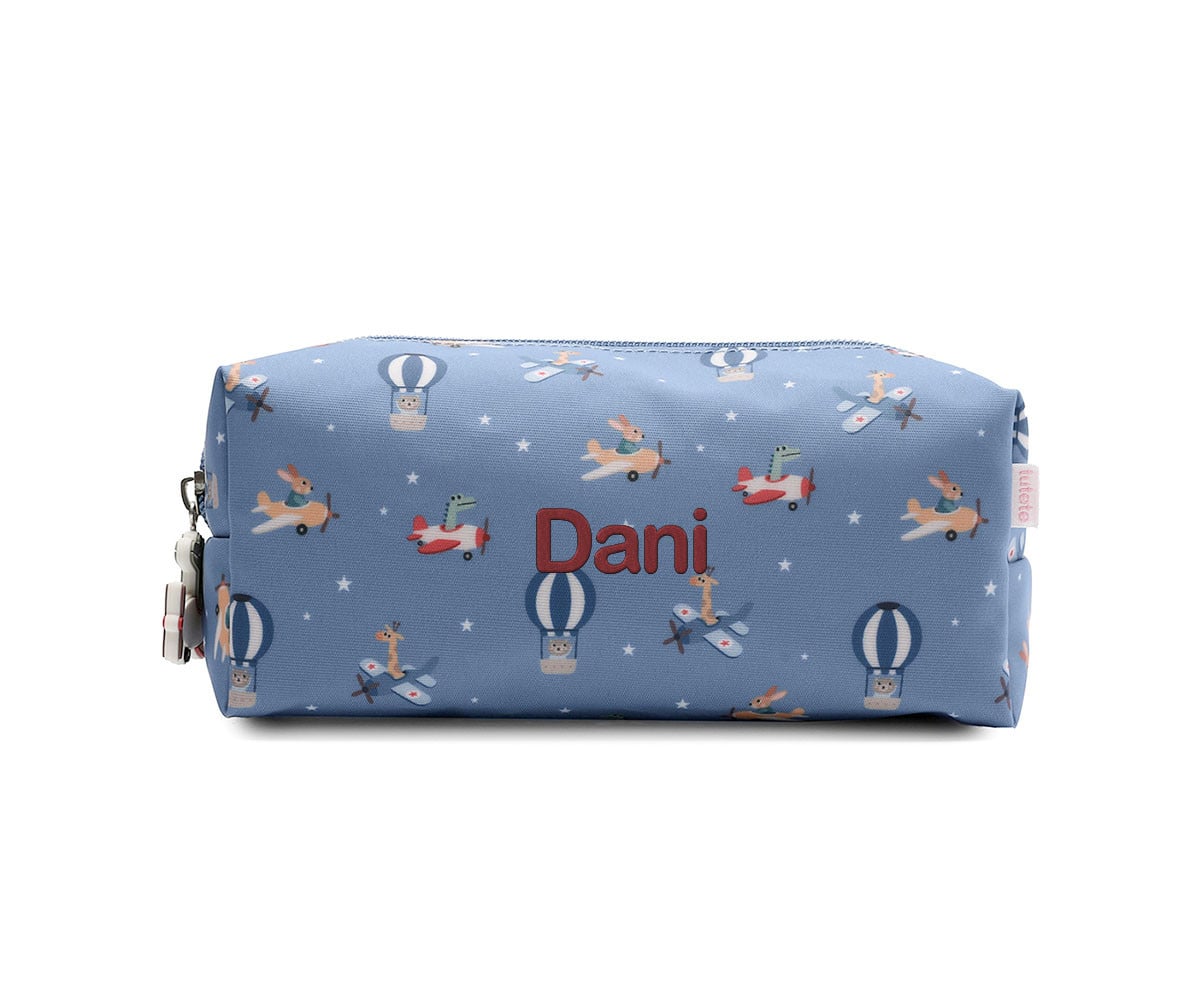 Estojo Personalizado Planes