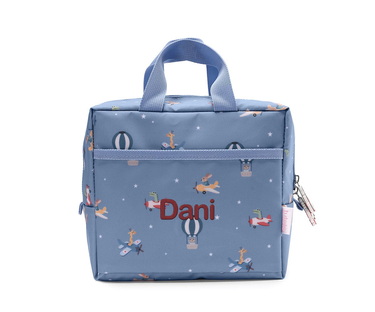 Borsa Termica Merenda Tutete Planes Personalizzabile