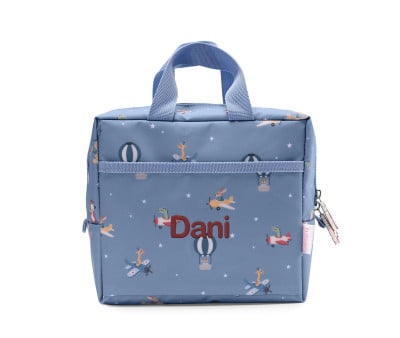 Borsa Termica Merenda Tutete Planes Personalizzabile