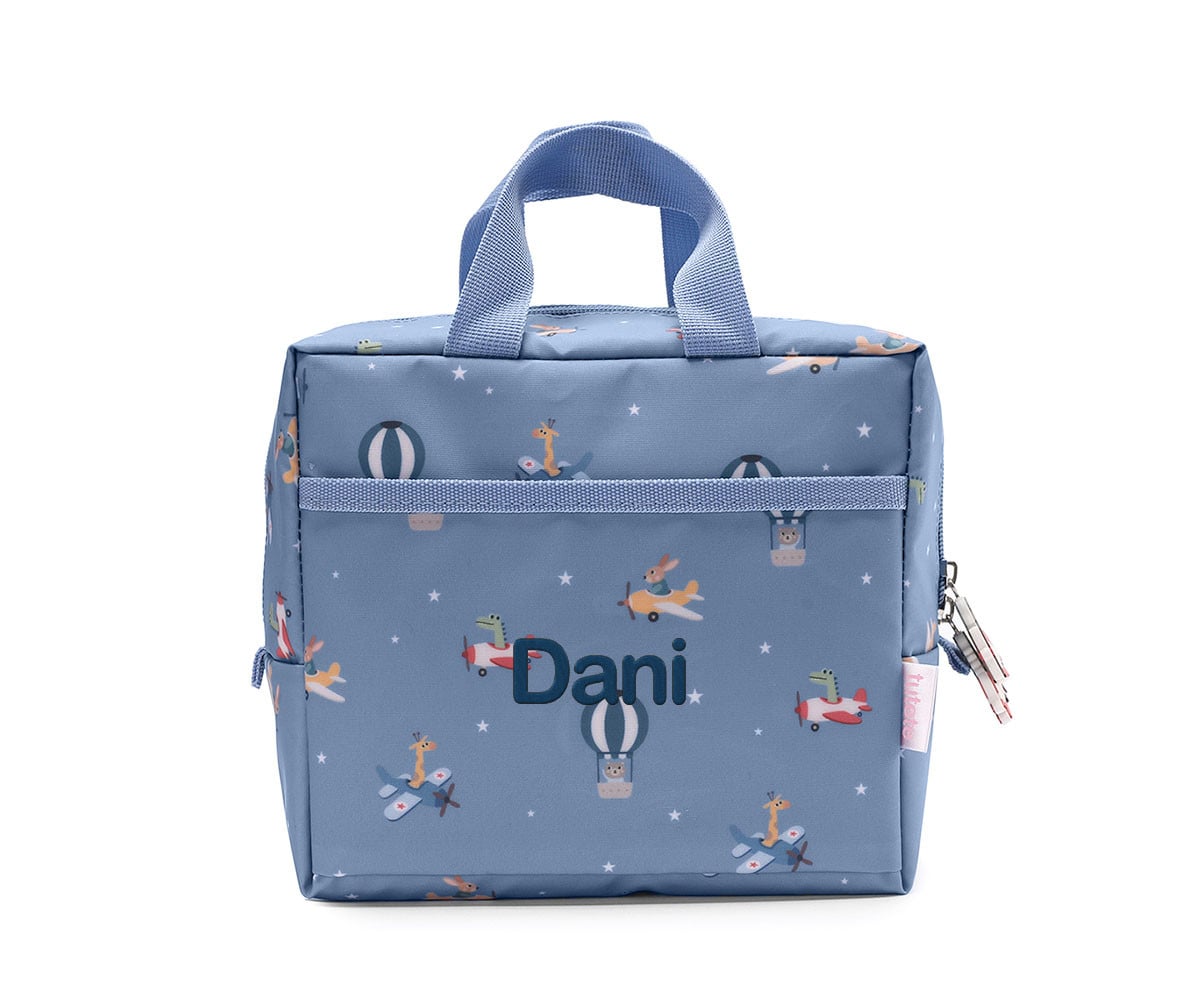 Borsa Termica Merenda Tutete Planes Personalizzabile