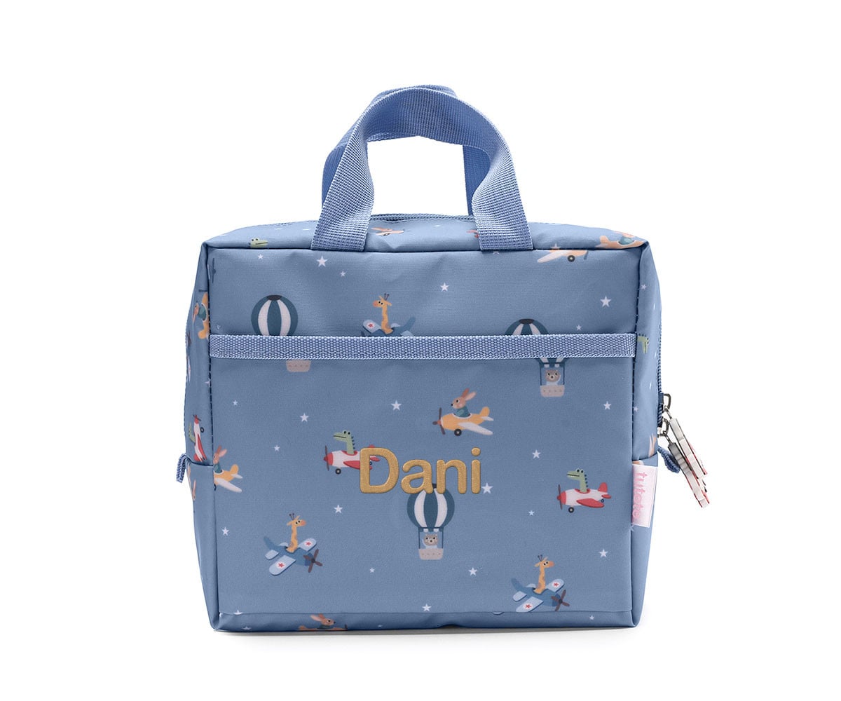 Borsa Termica Merenda Tutete Planes Personalizzabile
