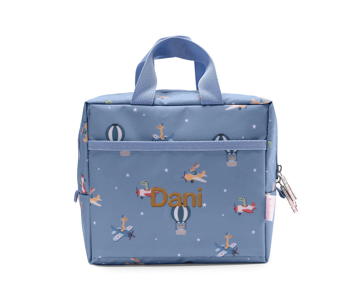 Borsa Termica Merenda Tutete Planes Personalizzabile