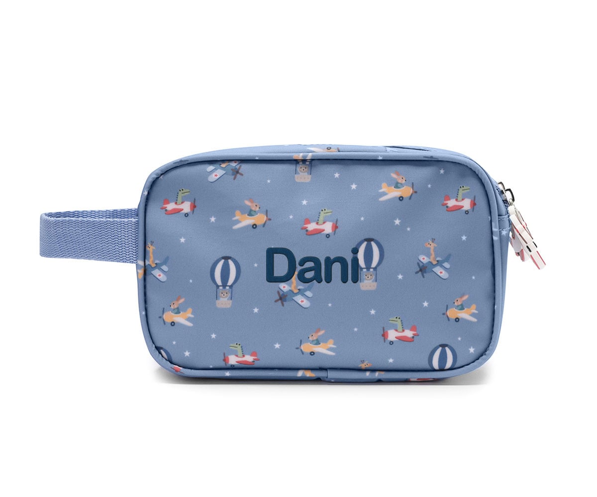 Neceser Planes Personalizable