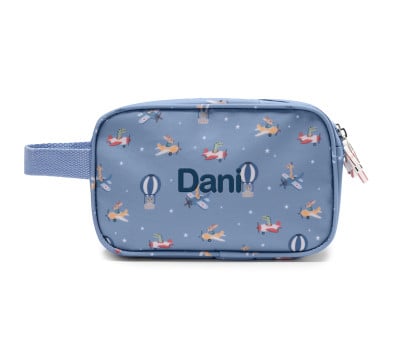 Neceser Planes Personalizable
