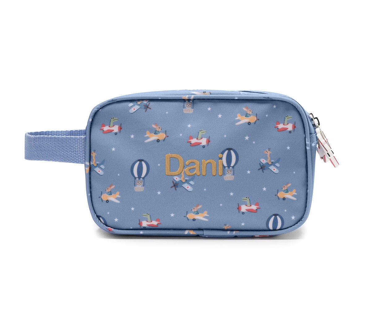 Neceser Planes Personalizable