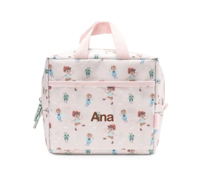 Borsa Termica Merenda Tutete The Wooden Boy Personalizzabile
