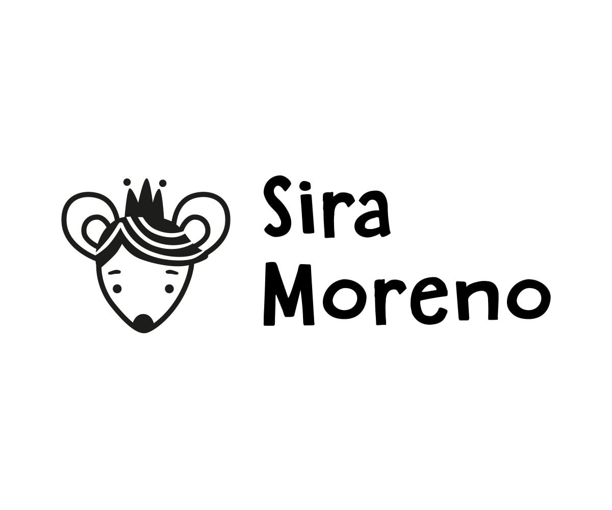 Timbro per tessuti Personalizzato Little Mouse