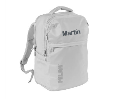Zaino Scuola Personalizzabile Shadow Grey