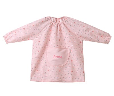 Grembiulino Personalizzabile Tutete Blossom Birds Tasca Centrale