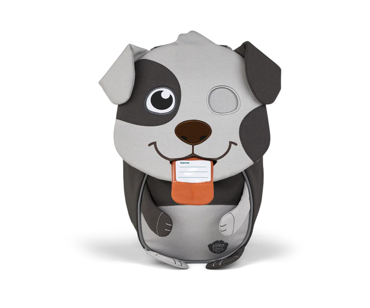 Mochila Pequeña Perro Nuevo Personalizable