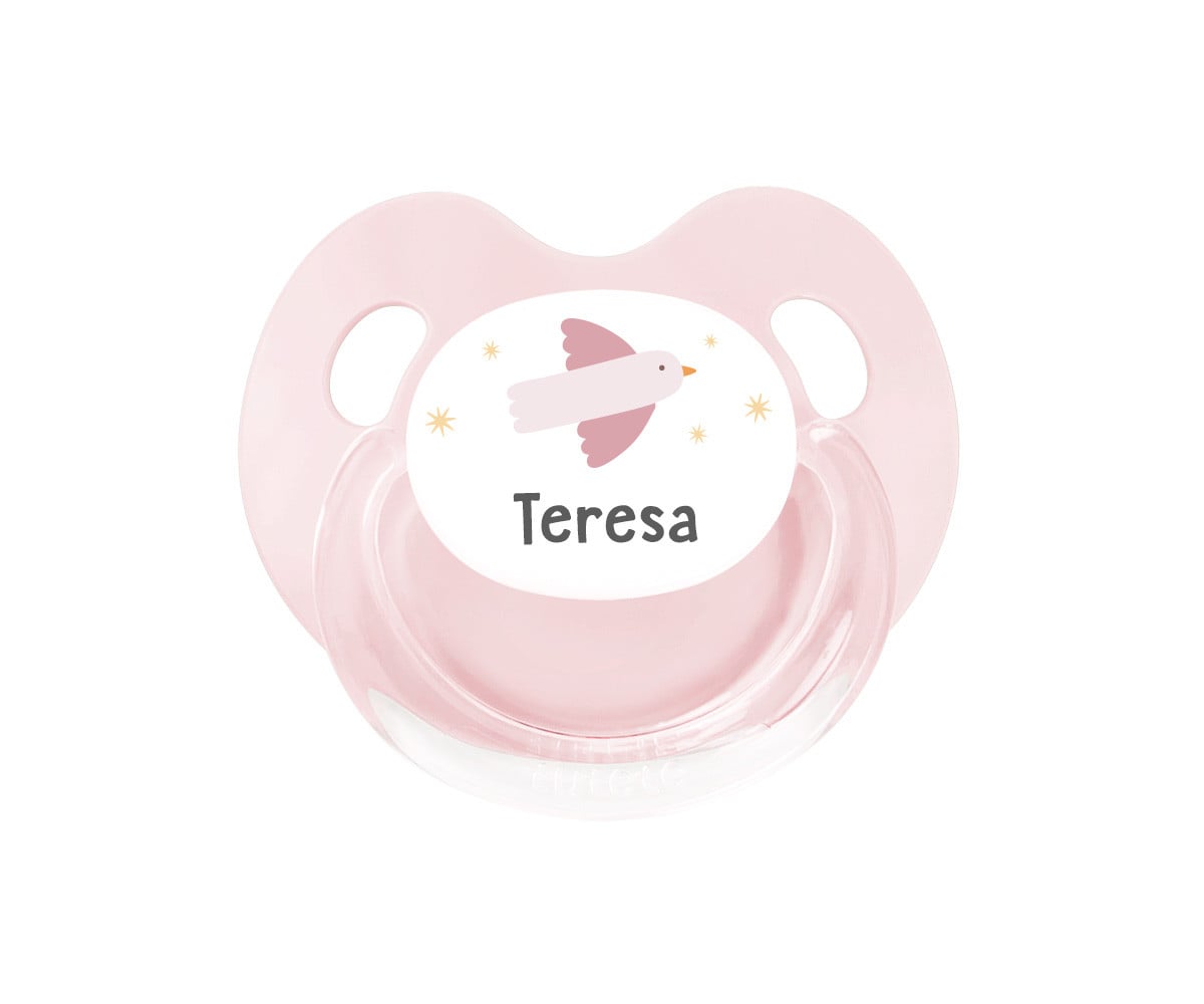Succhietto Personalizzato Tutete Retro Blossom Birds