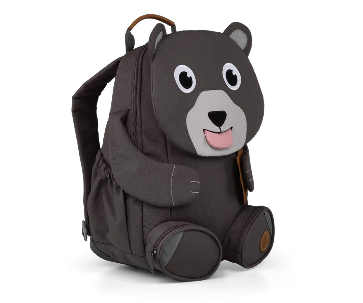 Mochila Grande Perro Nuevo