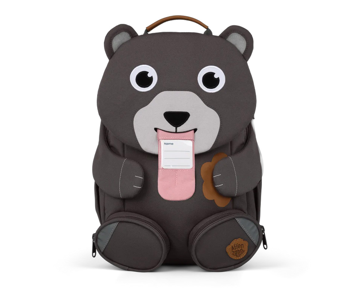 Mochila Grande Perro Nuevo