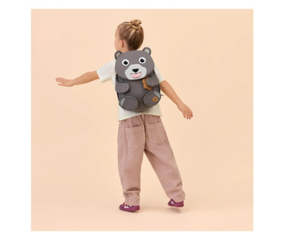 Mochila Grande Perro Nuevo