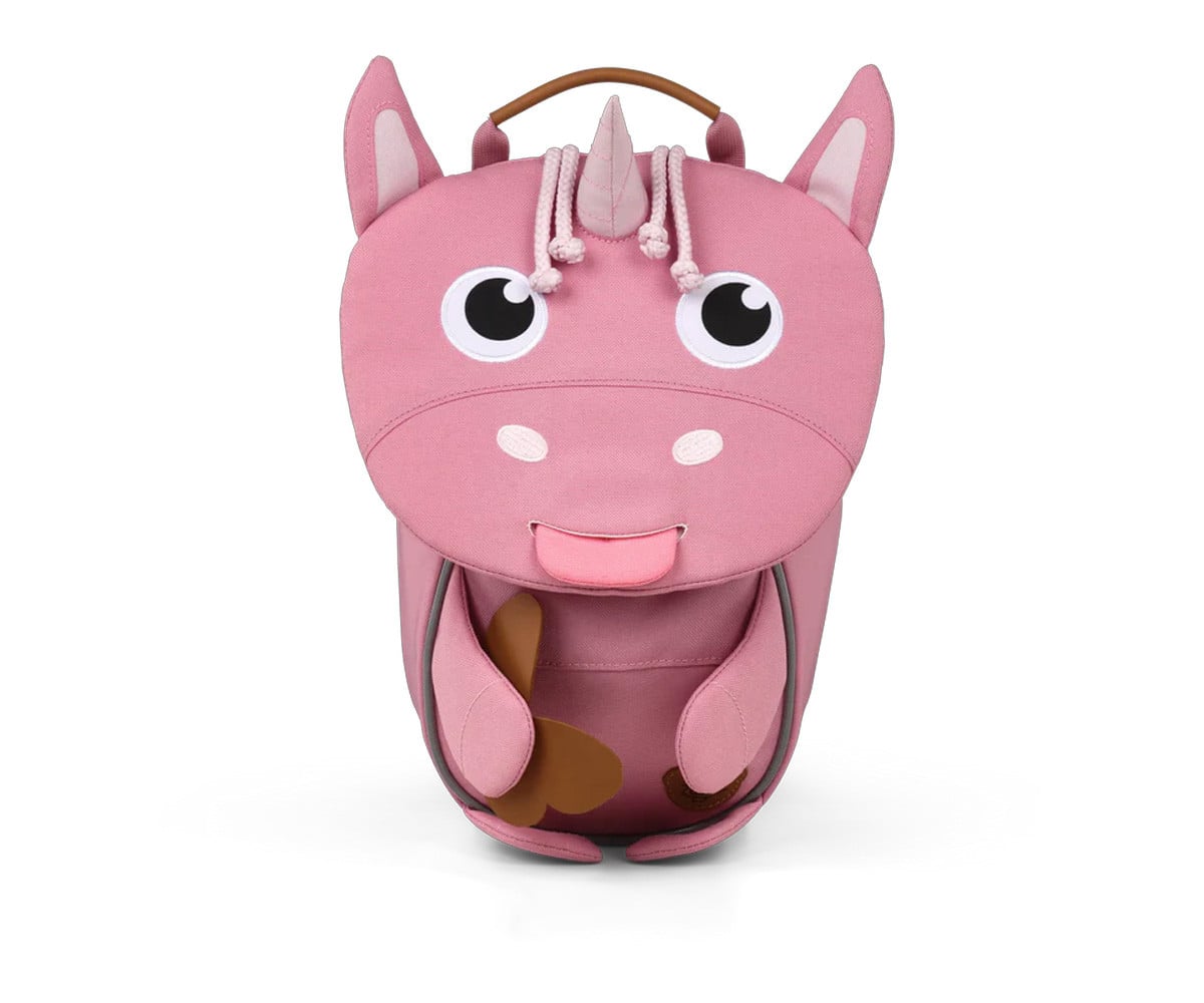 Mochila Pequeña Unicornio Nuevo Personalizable