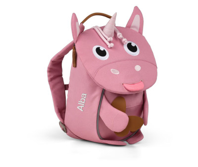 Mochila Pequeña Unicornio Nuevo Personalizable
