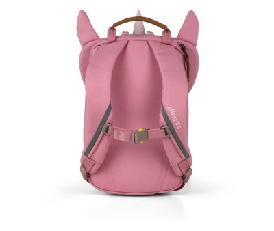 Mochila Pequeña Unicornio Nuevo Personalizable