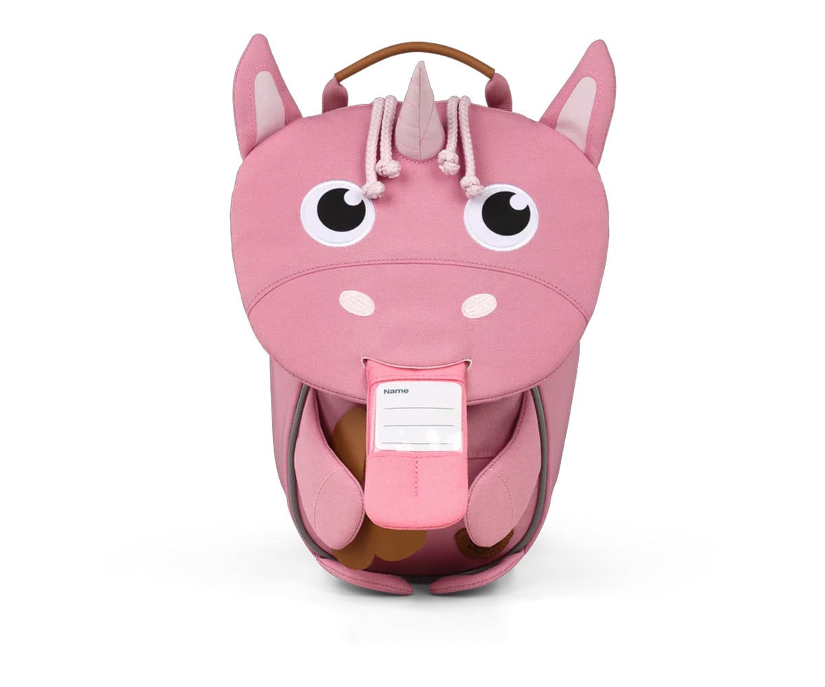 Mochila Pequeña Unicornio Nuevo Personalizable