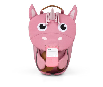 Mochila Pequeña Unicornio Nuevo Personalizable