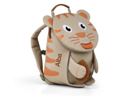 Zaino Piccolo Tigre NEW Personalizzabile