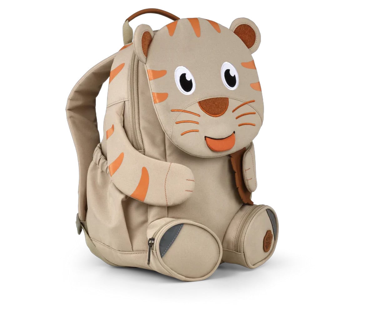 Mochila Grande Tigre Nuevo