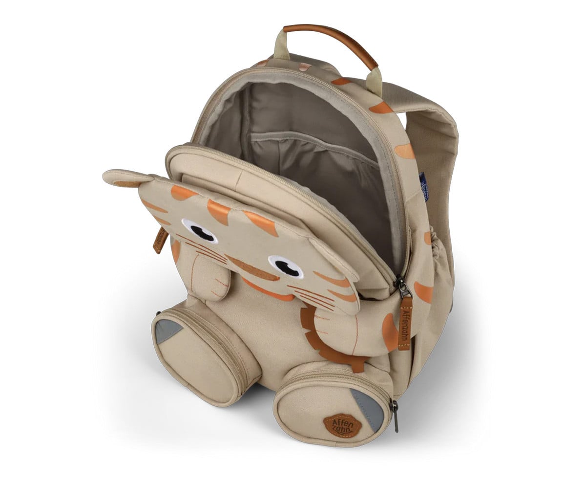 Mochila Grande Tigre Nuevo