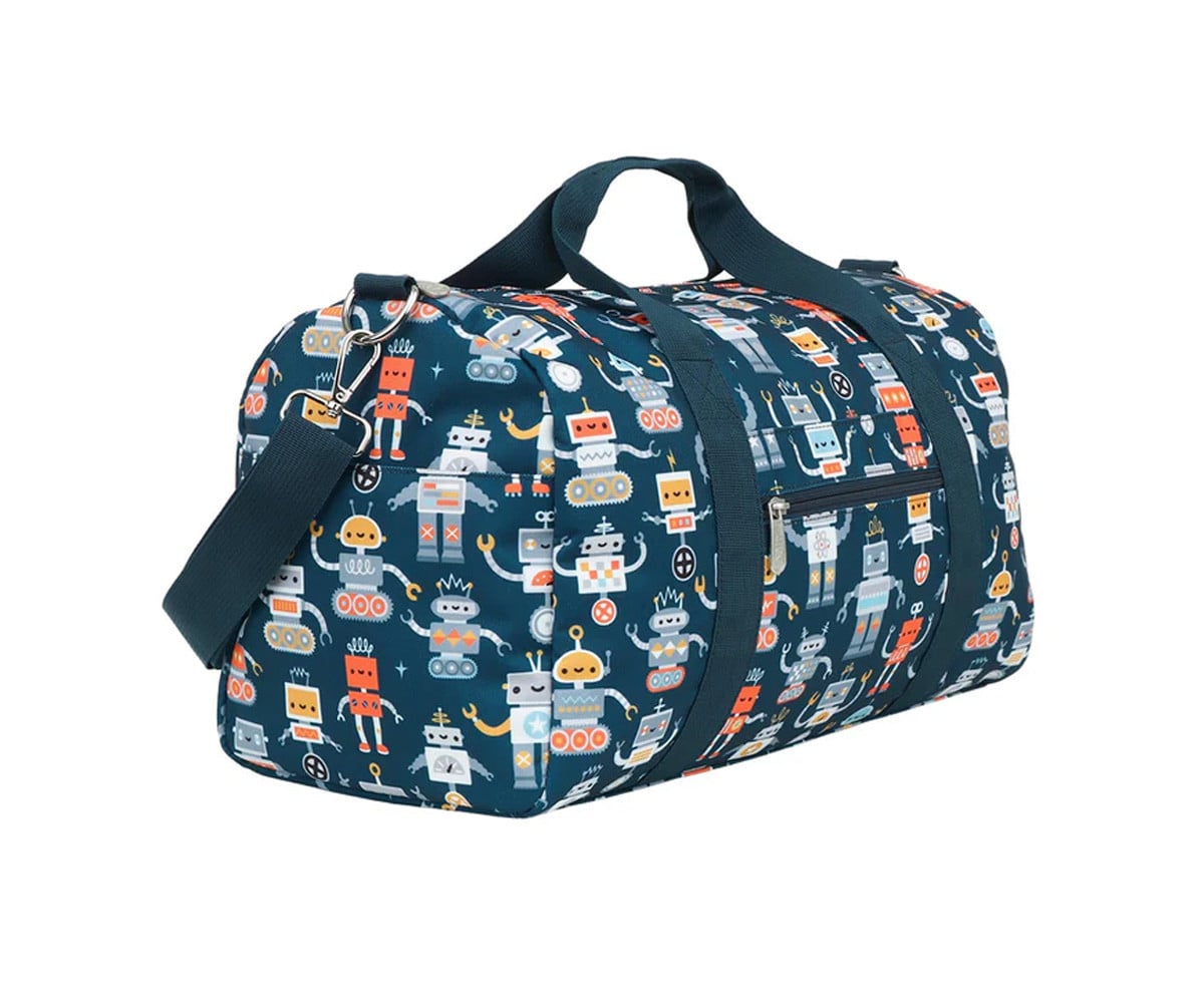 Bolsa de Deporte Robots Personalizable