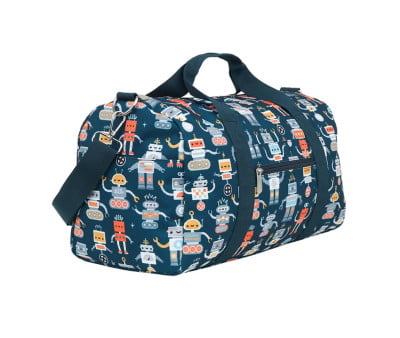 Bolsa de Deporte Robots Personalizable