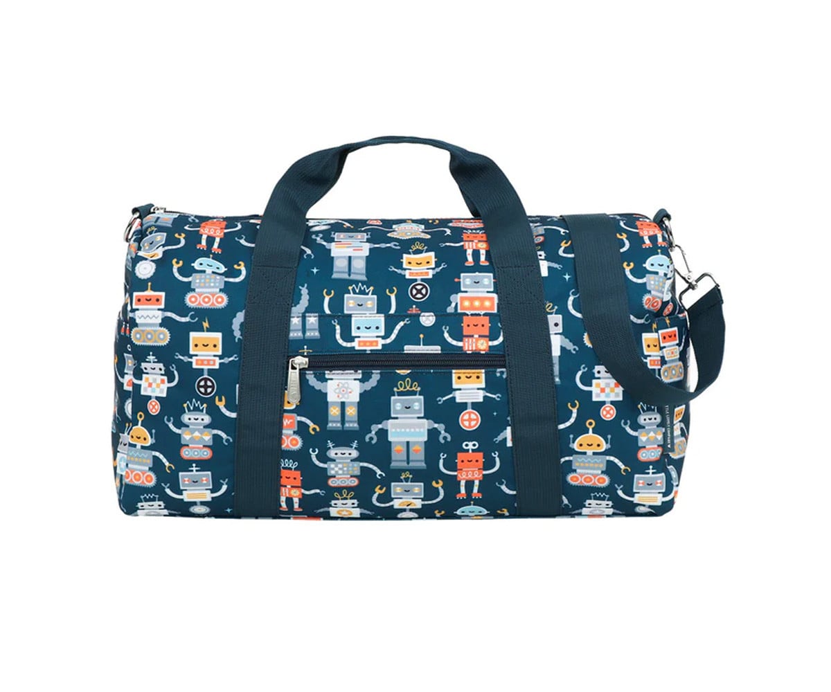 Bolsa de Deporte Robots Personalizable