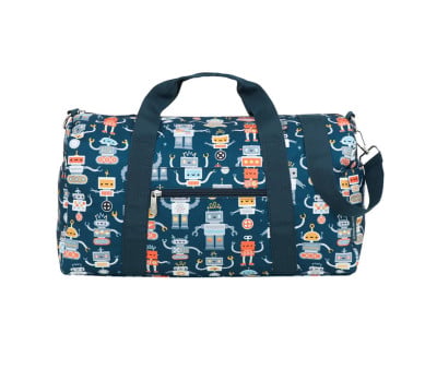 Bolsa de Deporte Robots Personalizable