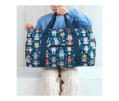 Bolsa de Deporte Robots Personalizable