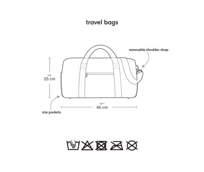 Bolsa de Deporte Robots Personalizable