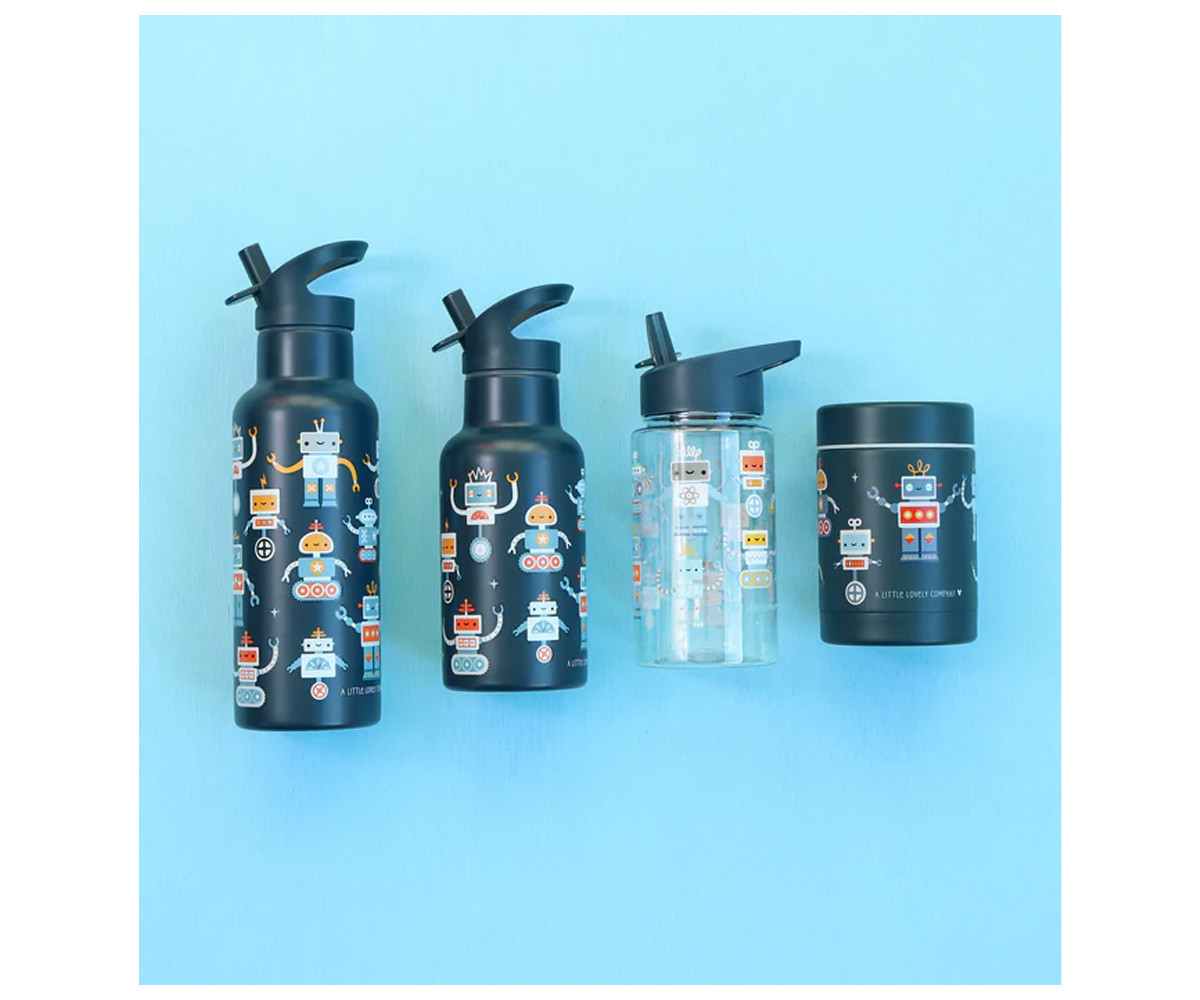 Termo Sólidos Acero Inoxidable Robots 300ml