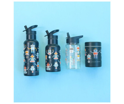Termo Sólidos Acero Inoxidable Robots 300ml
