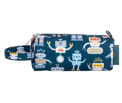 Estuche Robots Personalizable