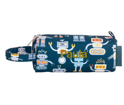 Estuche Robots Personalizable
