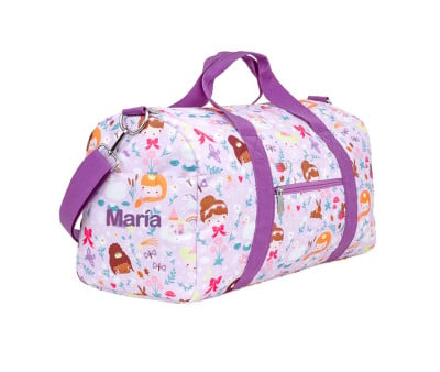 Bolsa de Deporte Princesas Personalizable