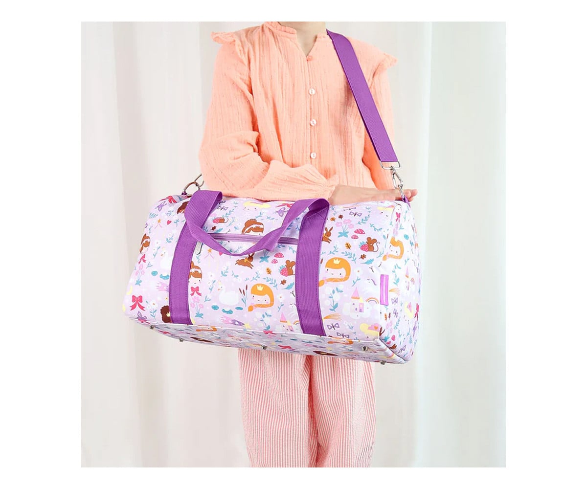 Bolsa de Deporte Princesas Personalizable