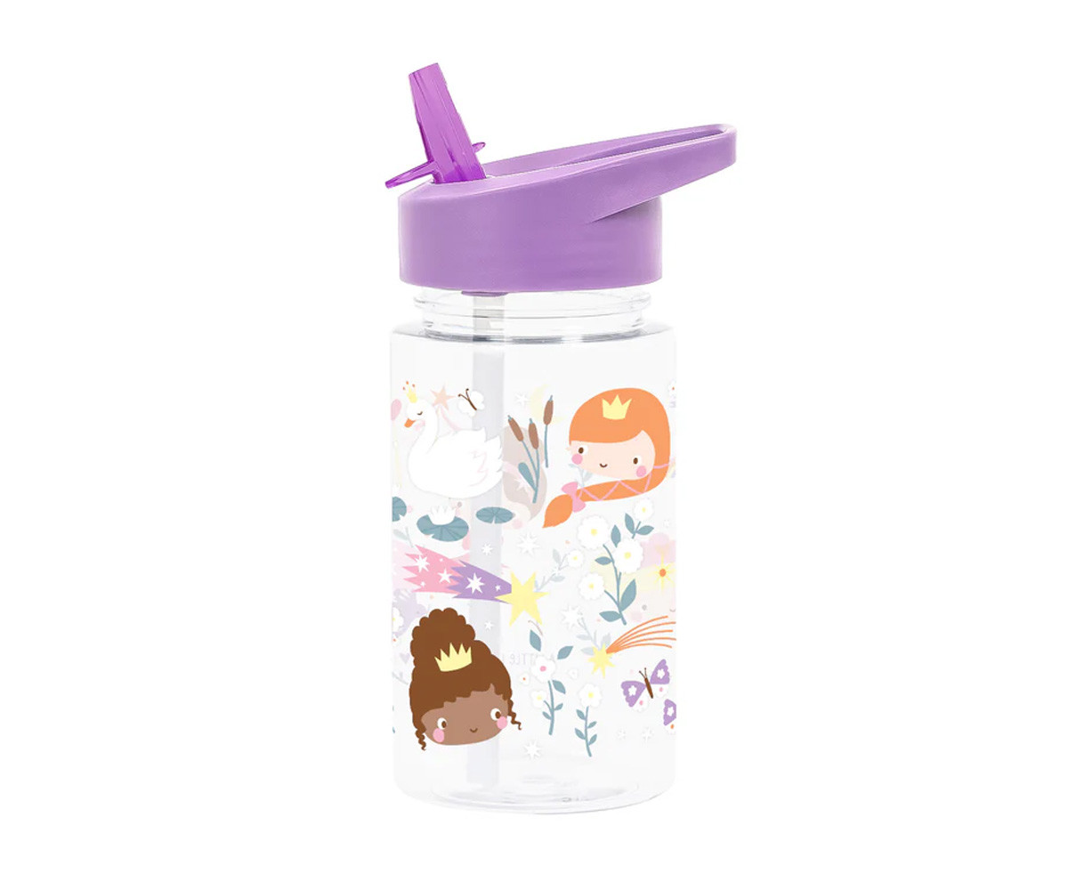 Plastic Bottle with Straw Savanna 450ml