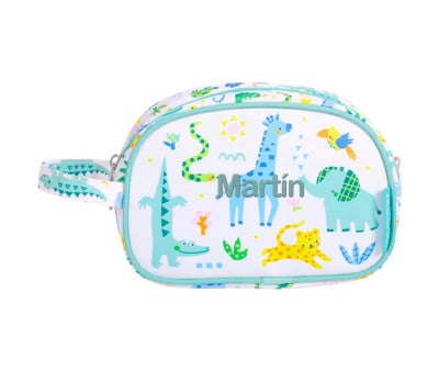 Neceser Infantil Jungle Personalizable