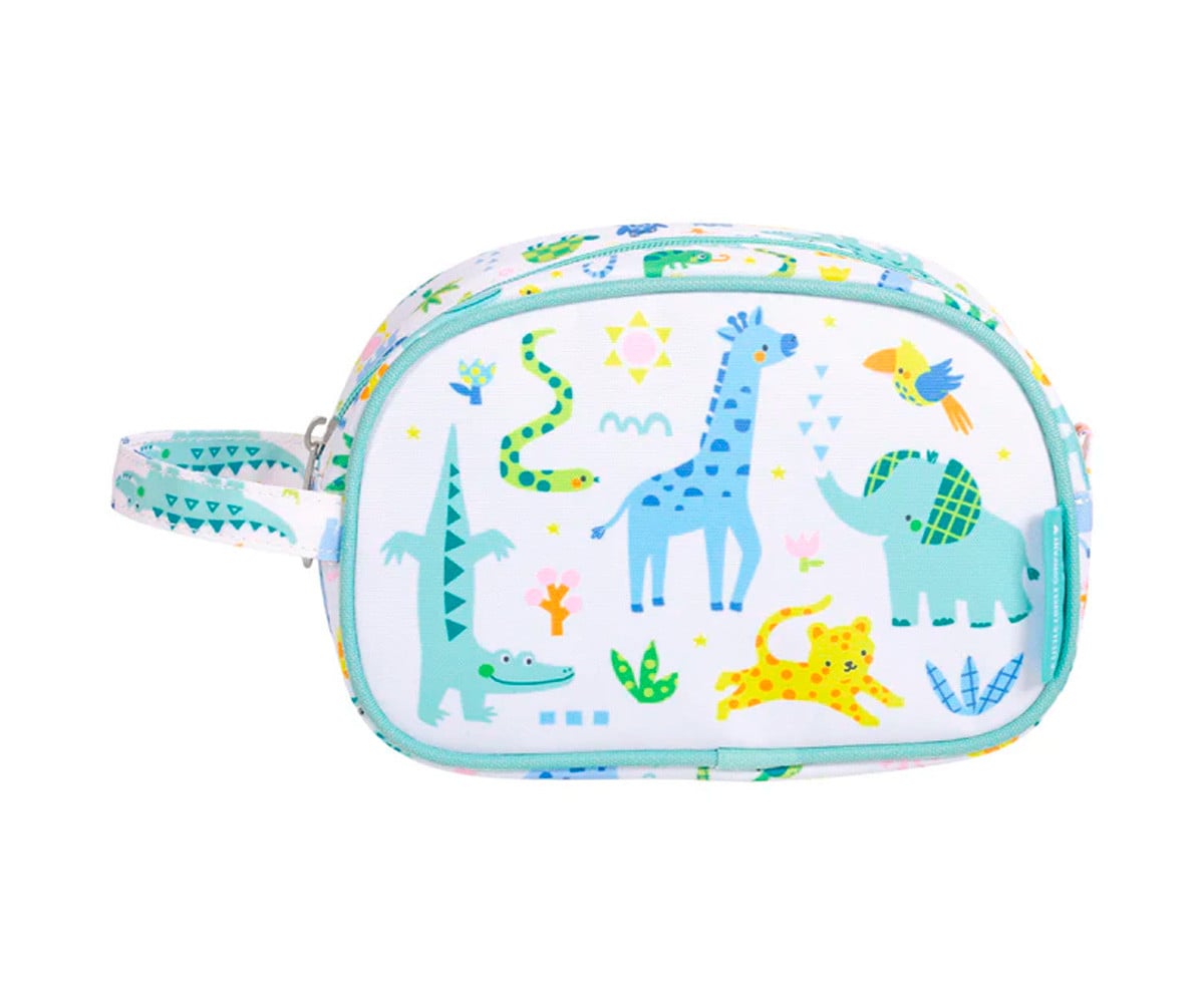 Neceser Infantil Jungle Personalizable
