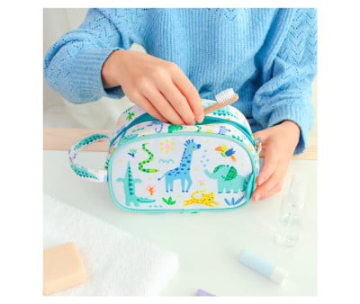 Neceser Infantil Jungle Personalizable