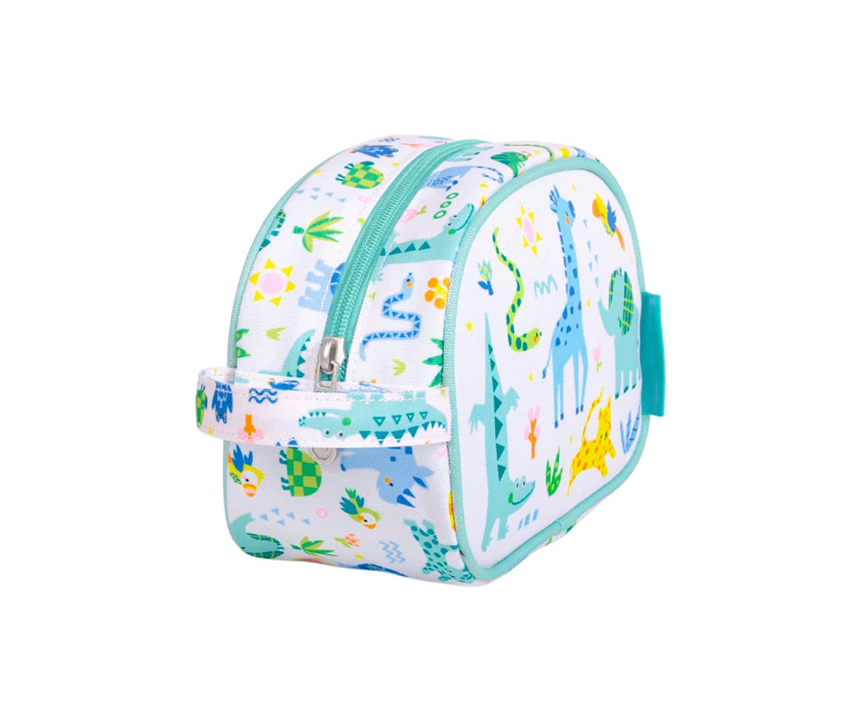 Neceser Infantil Jungle Personalizable