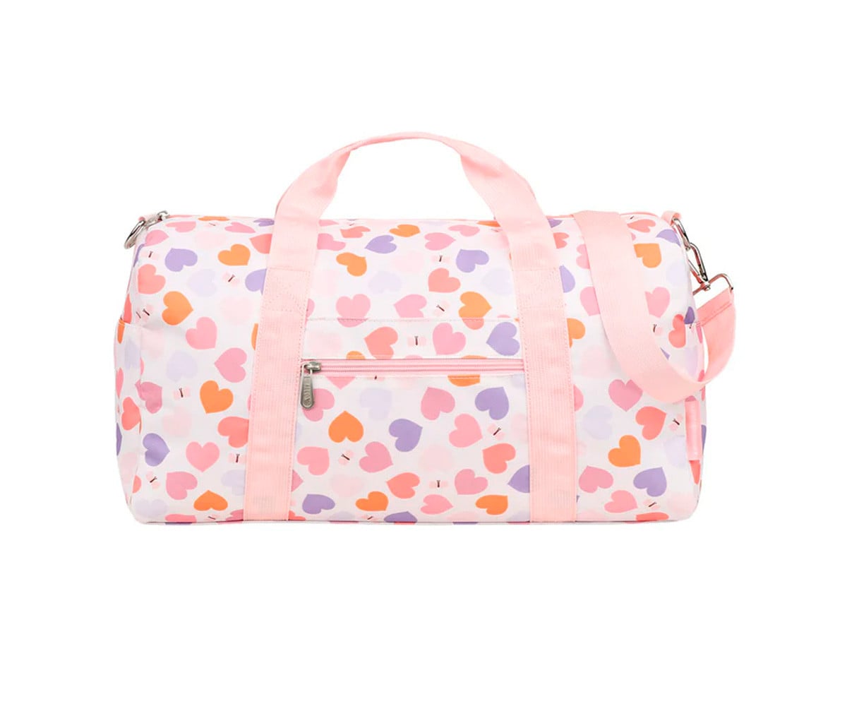 Borsa Sportiva Hearts Personalizzabile