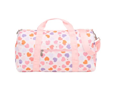 Borsa Sportiva Hearts Personalizzabile