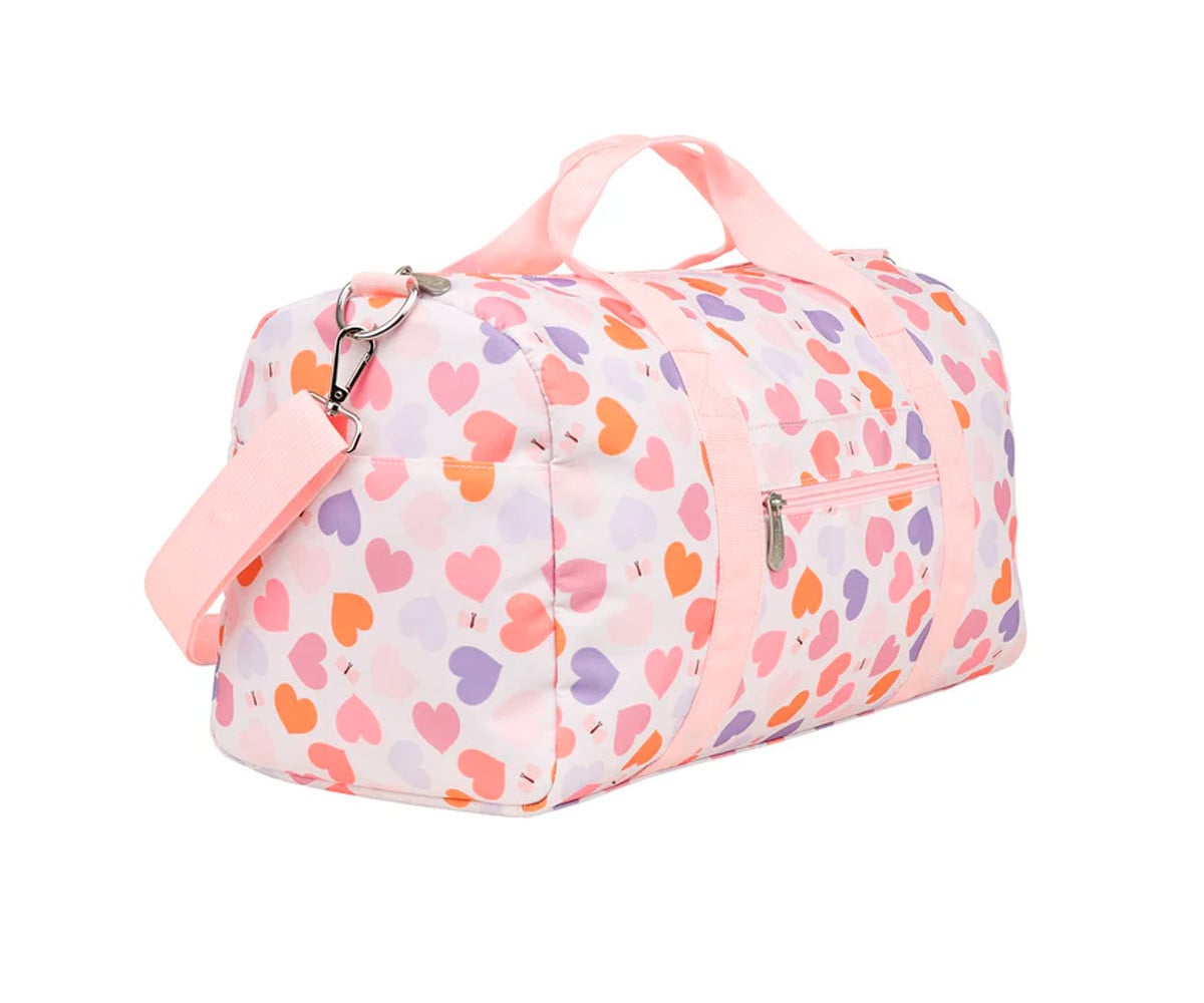 Borsa Sportiva Hearts Personalizzabile