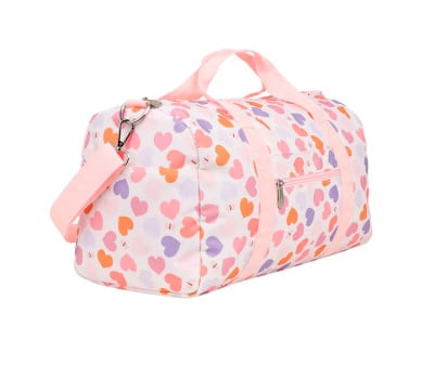 Bolsa de Deporte Corazones Personalizable