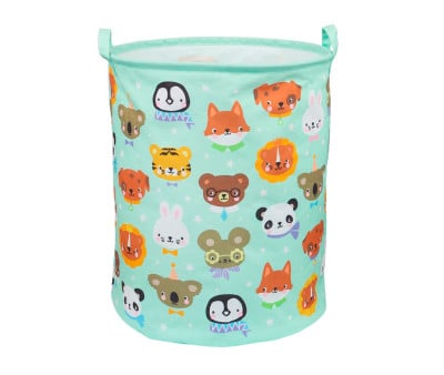 Cesta Almacenamiento Animal Friends
